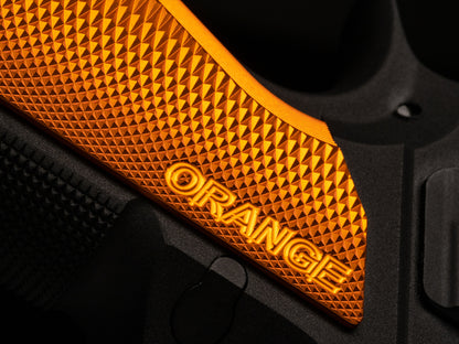 CZ Shadow 2 Orange CO2 blowback pistol med hardcase | Airsoftgeek