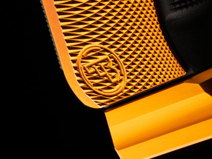 CZ Shadow 2 Orange CO2 blowback pistol med hardcase | Airsoftgeek