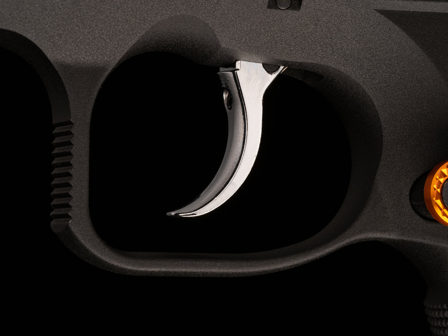 CZ Shadow 2 Orange CO2 blowback pistol med hardcase | Airsoftgeek