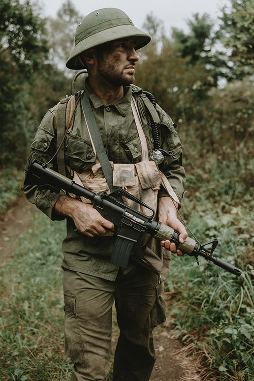 Colt 609/GAU-5/A GBBr Replica CGS - Sort