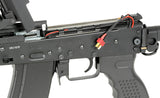 CM.113A AK-74 Taktisk Riffel Eshooter ETU, GEN-2 - Sort