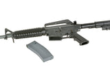 Colt M723 GBBR Replica CGS Lightning Serie - Sort