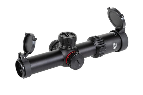Specna Arms CORE 1.2-6x24IR Kikkertsigte - Black