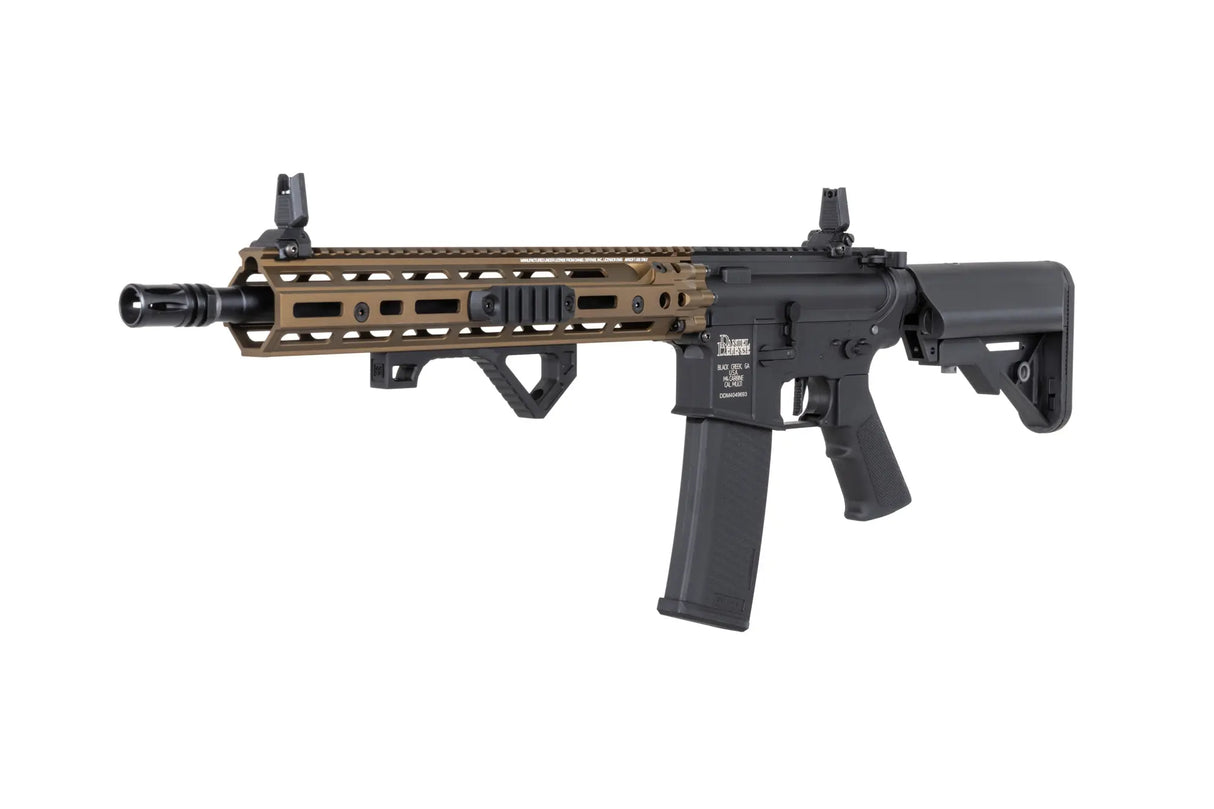 Specna Arms Daniel Defense® RIS III 12.5'' SA-C28 CORE™ Gen.2 HAL ETU™ Chaos Bronze airsoft Carbine