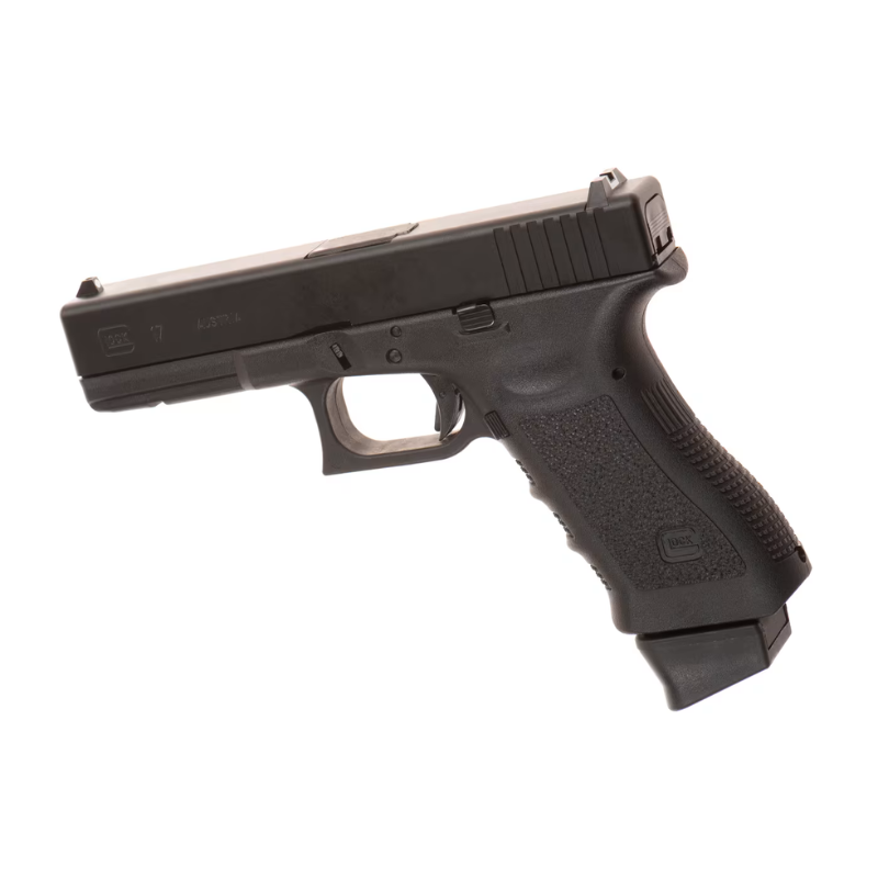 Glock 17 Deluxe Co2 airsoft pistol med blowback rekyl | Airsoftgeek