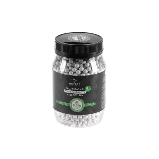 0,36 g Bio BB Professional Performance – 2000 st.