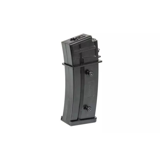 Mid-Cap 140 BB G36 Magasin - Svart