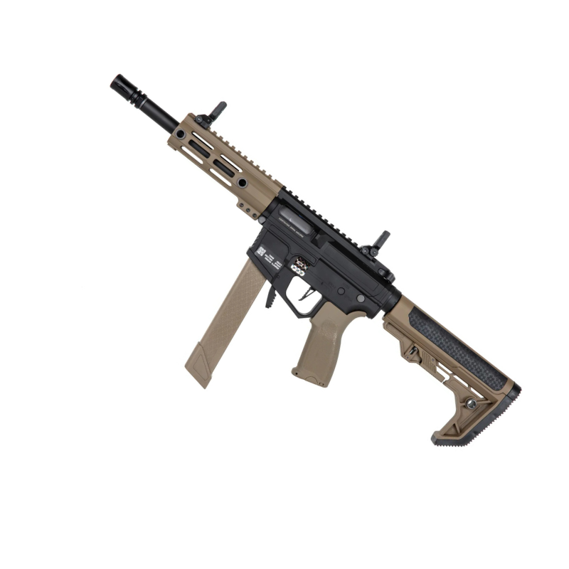 Specna Arms SA-FX01 FLEX™ HAL ETU™ - Halvtan