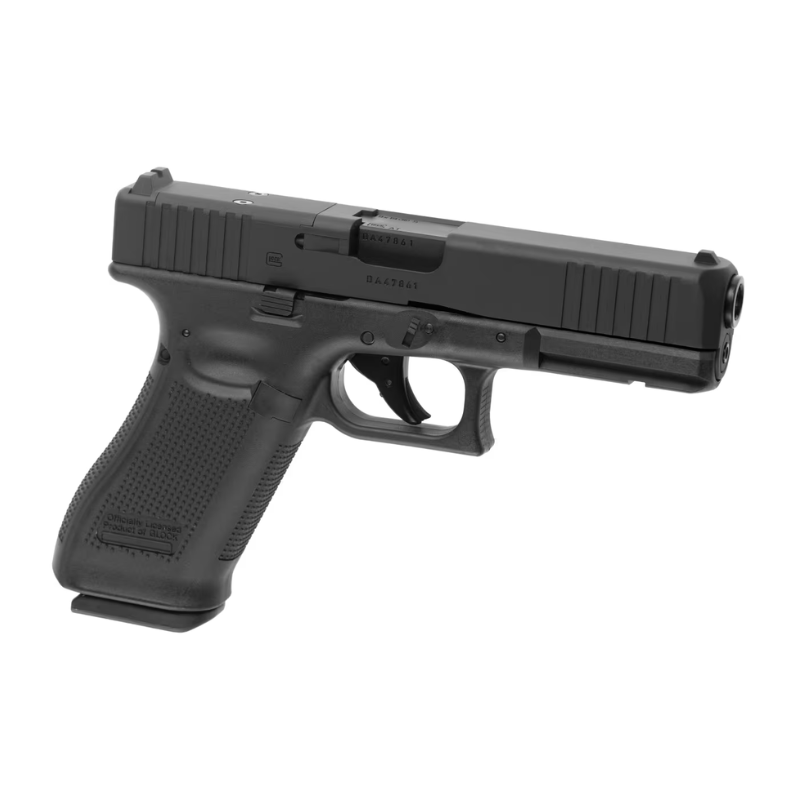 Glock 17 Gen 5 MOS 4,5 mm Blow Back (Utan adapterplattor)
