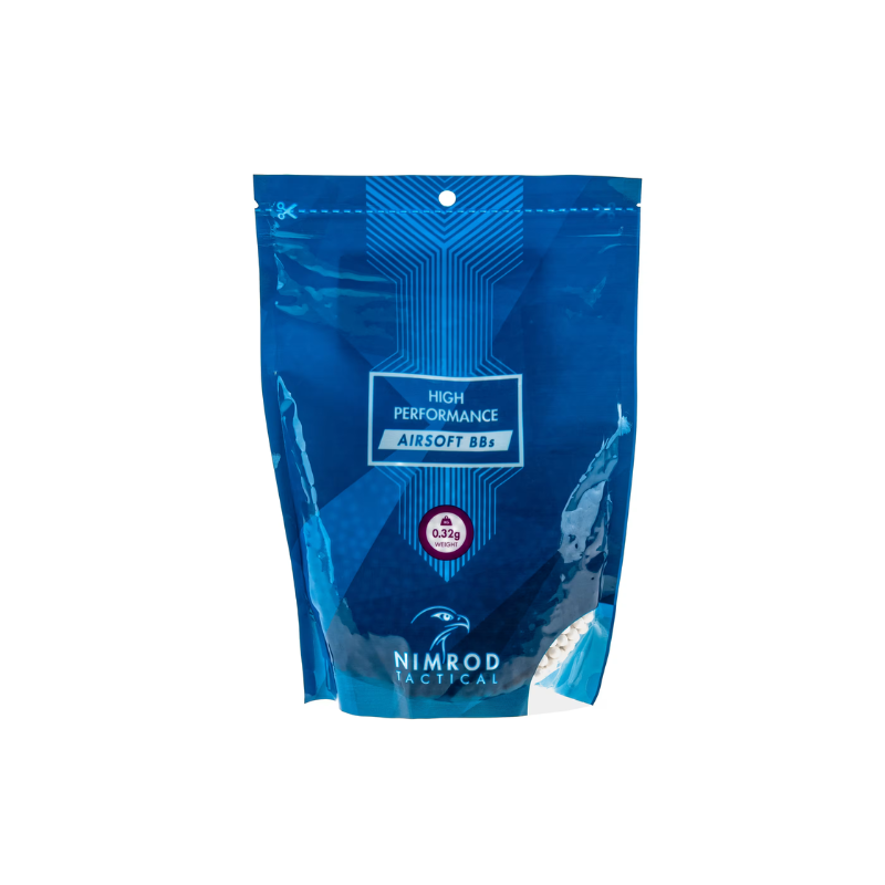 0,32 g BB High Performance – 3125 st.