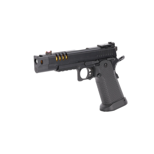 SA-VGP23 VAPOR GBB Pistol - Svart/Guld