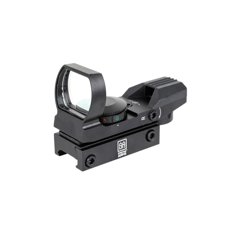 Specna Arms Core Open Red Dot Sikte - Svart