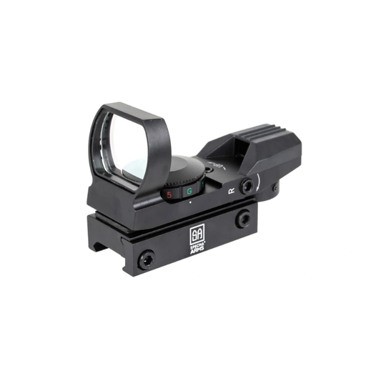 Specna Arms Core Open Red Dot Sikte - Svart