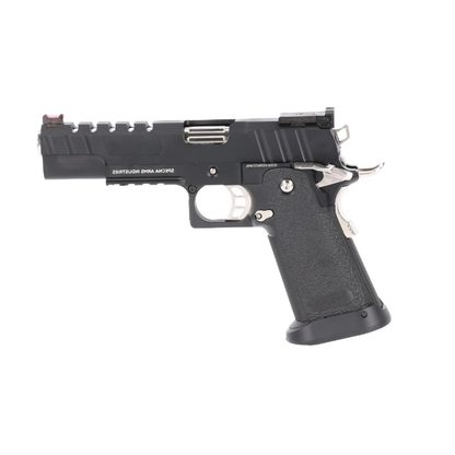 SA-VGP13 VAPOR GBB Pistol - Svart
