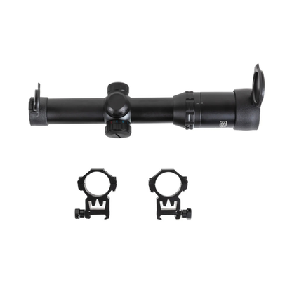 Specna Arms CORE Kikarsikte 1–4x24 RG