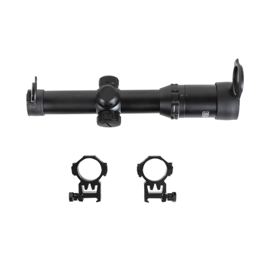 Specna Arms CORE Kikarsikte 1–4x24 RG