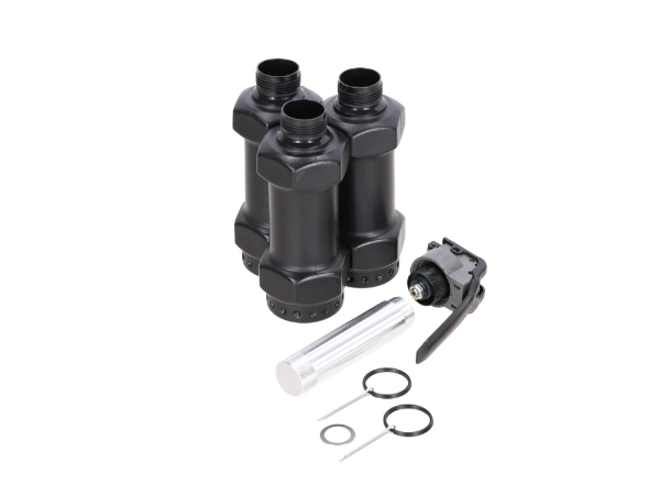 VAPOR™ CO2 Granatset 3 st Airsoft