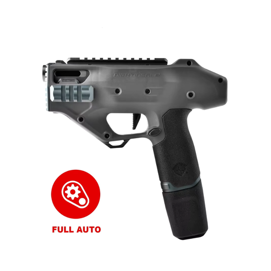 Nightingale helautomatisk blaster (svart)