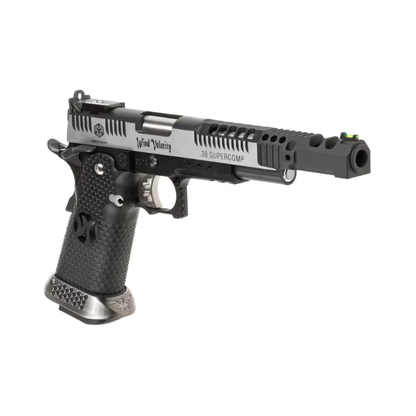 AW Custom HX2401 .38 SuperComp Race Pistol GBB