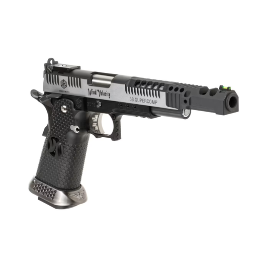 AW Custom HX2401 .38 SuperComp Race Pistol GBB