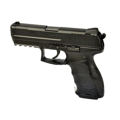 Heckler & Koch P30 Metallversion Fjäderdriven Handpistol