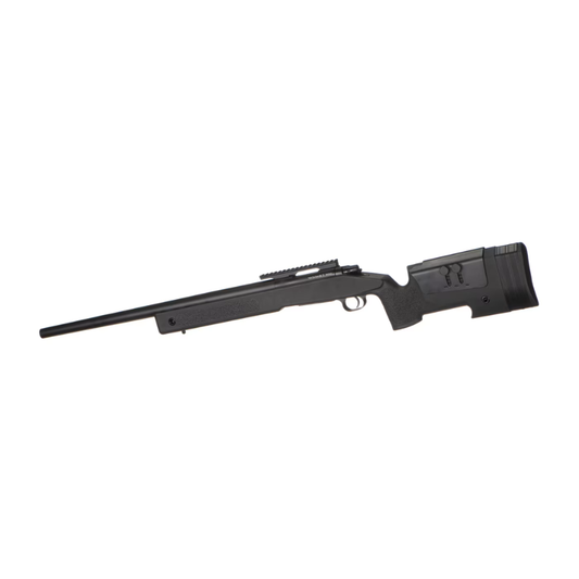 Cyma CM700 M40A3 Bolt-Action Sniper Rifle, Svart