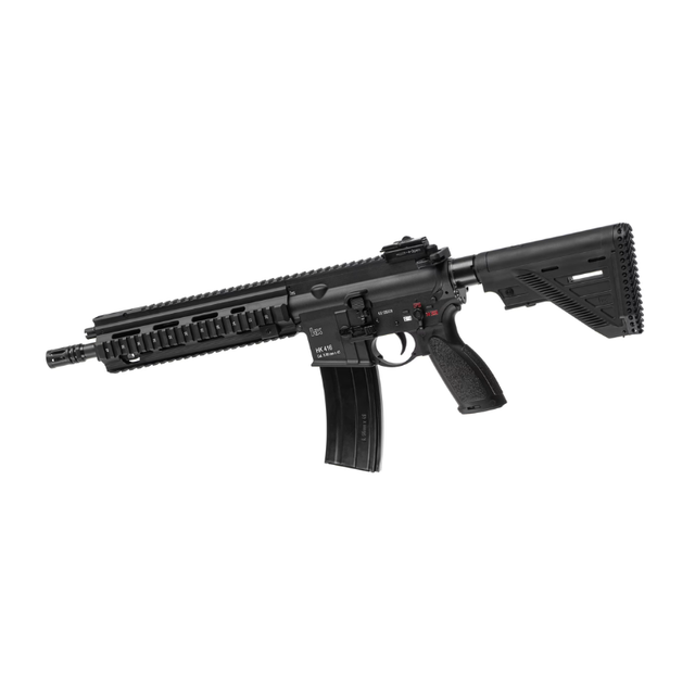 Heckler Koch HK416 A5 GBR gasdrevet airsoft riffel | Airsoftgeek