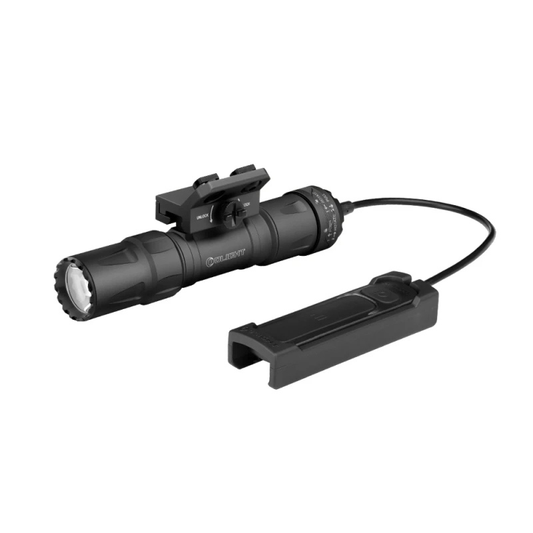 OLIGHT Odin S Vapenlampa 1500 lm M-LOK Svart