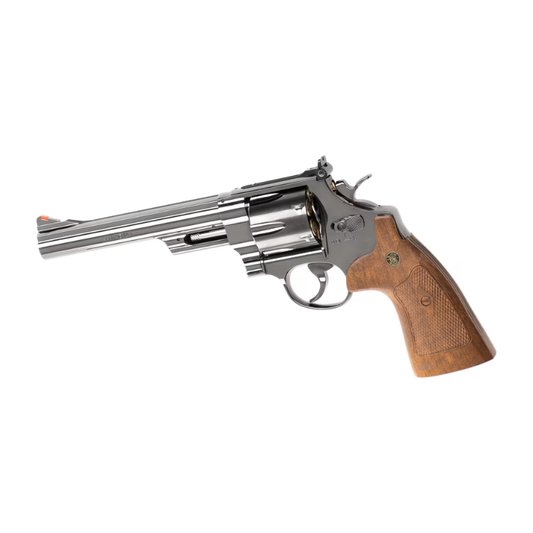 Smith & Wesson M29 6.5 Inch CO2 Revolver Fuld Metal
