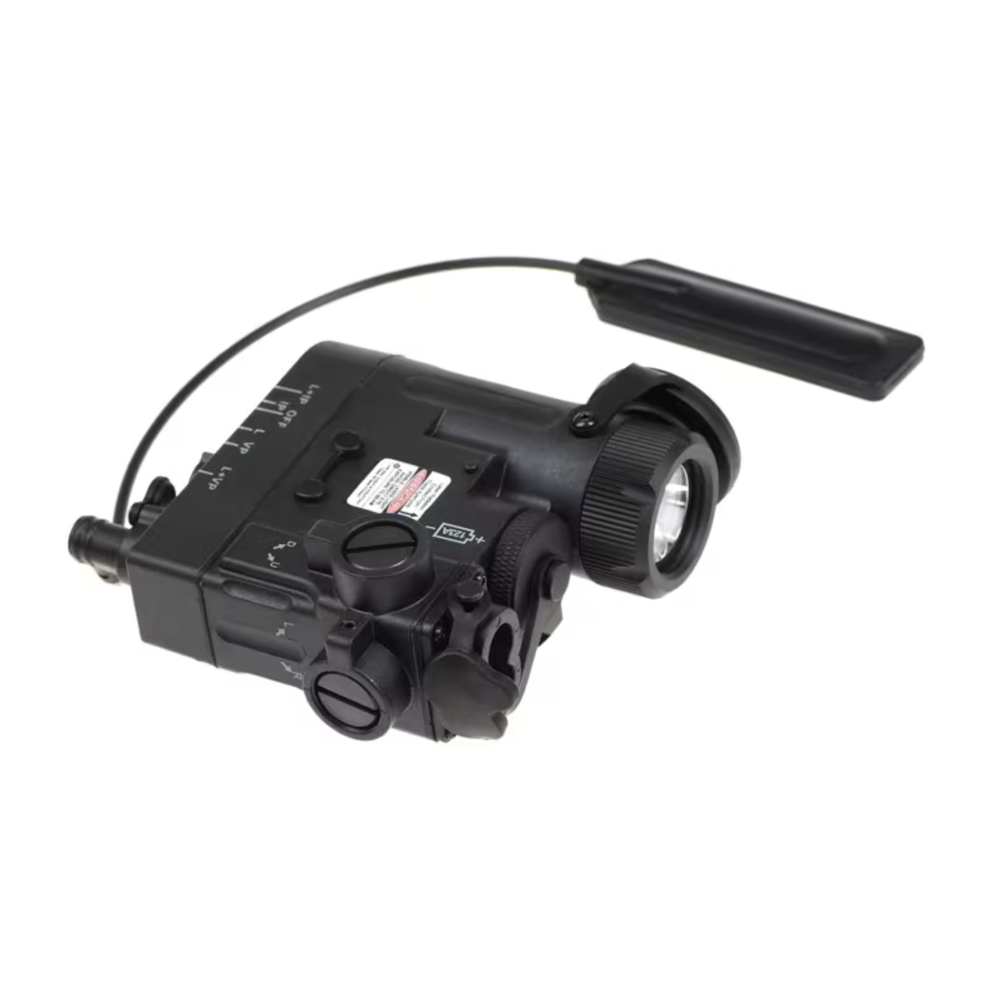 WADSN DBAL-eMkII Illuminator / Laser Module Grøn + IR