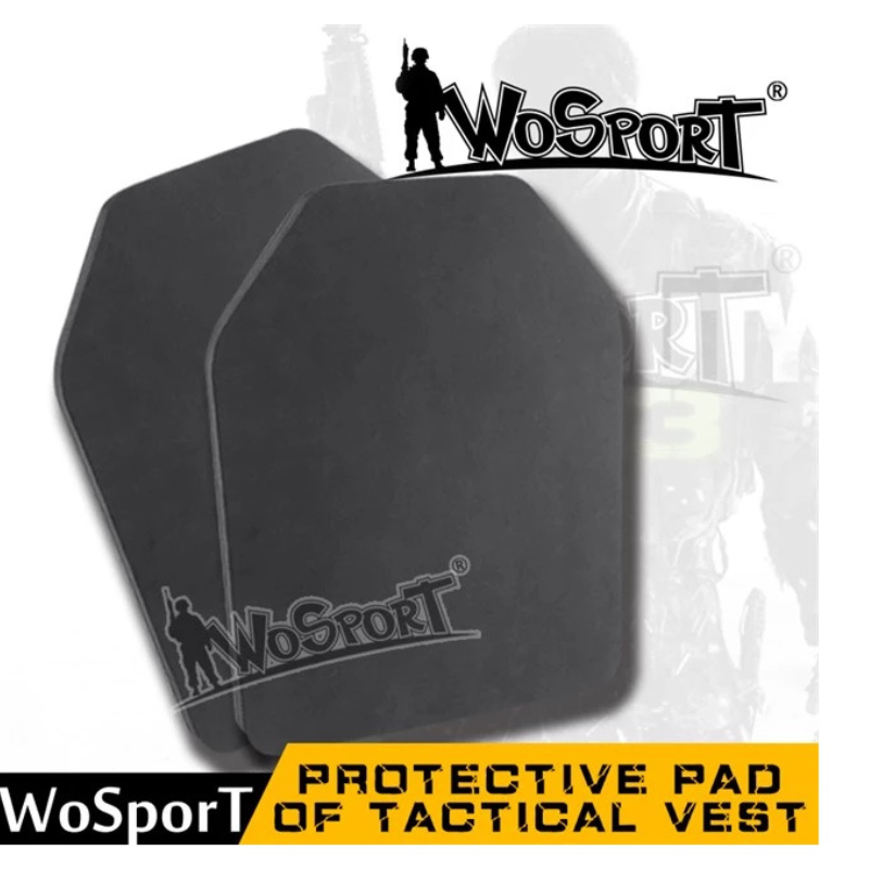 Tactical Vest Protective Pad DUMMY XPE Foam – 2 st