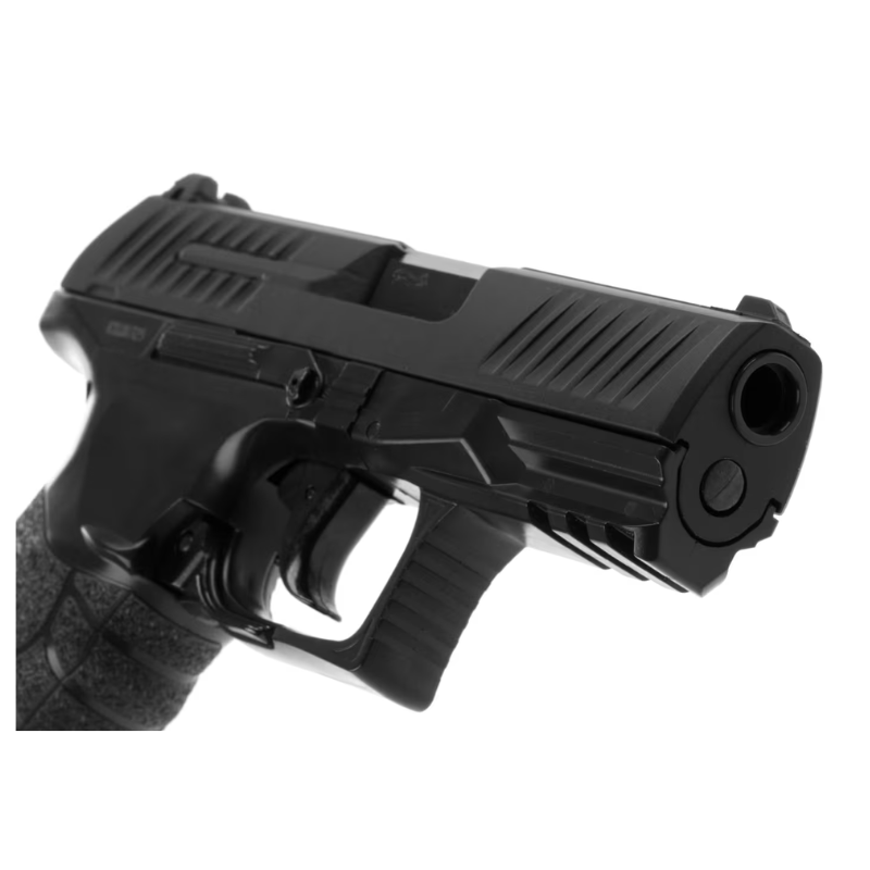 Walther PPQ Metal Slide Fjäder driven pistol