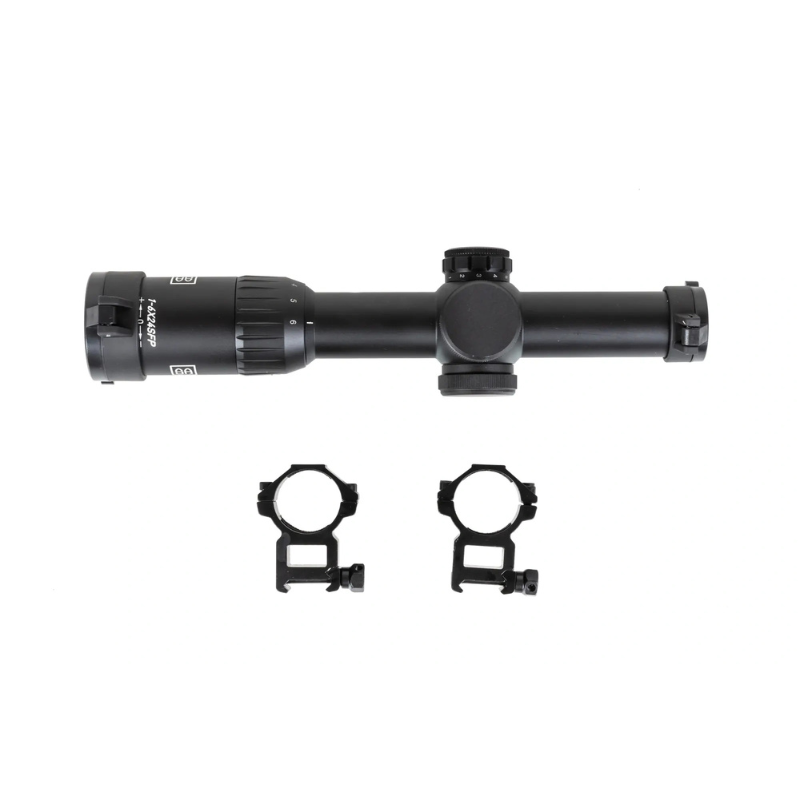 Specna Arms CORE 1–6x24 IR SFP Kikarsikte