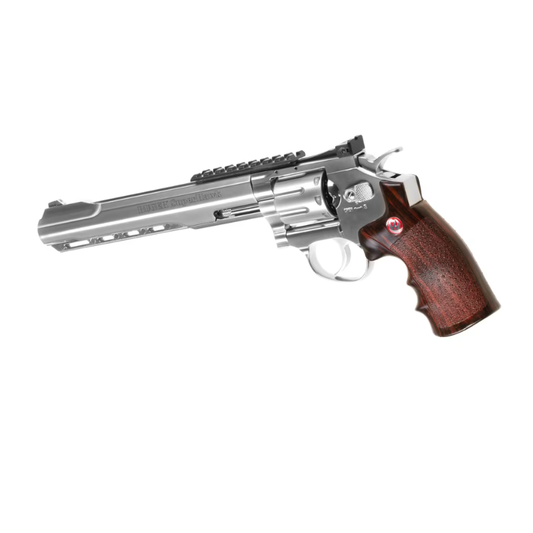 Ruger 8" SuperHawk Full Metal Co2