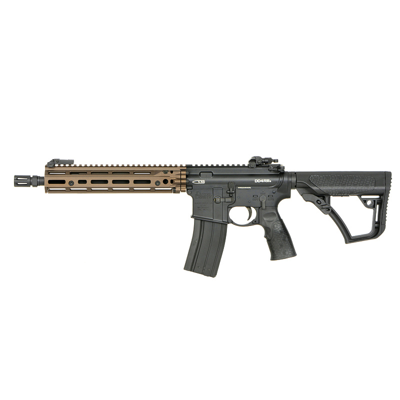 GBBR DD4 MK18 RIII S 11,5" [EMG / Golden Eagle]