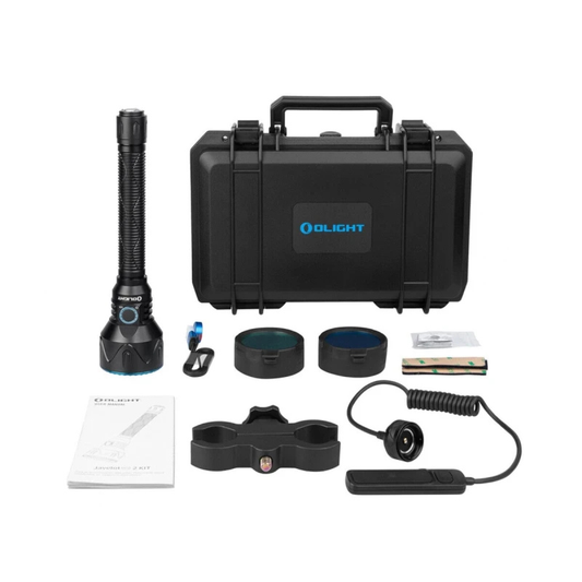 OLIGHT Javelot Pro 2 KIT Ficklampa 2500 lm