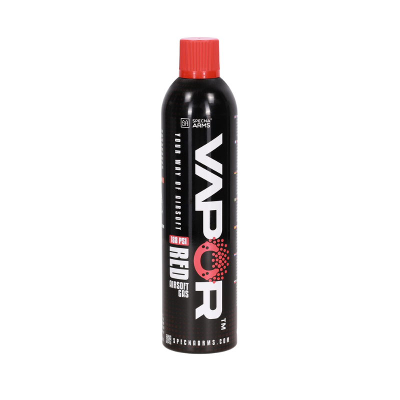 Specna Arms Vapor Red Gas 600 ml