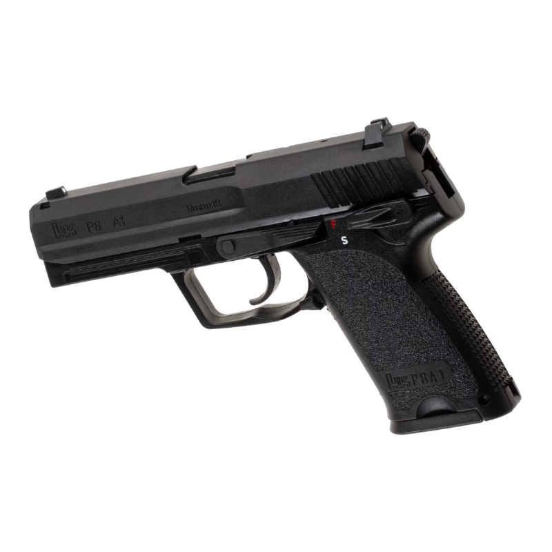 Heckler & Koch P8A1 Metallversion GBB