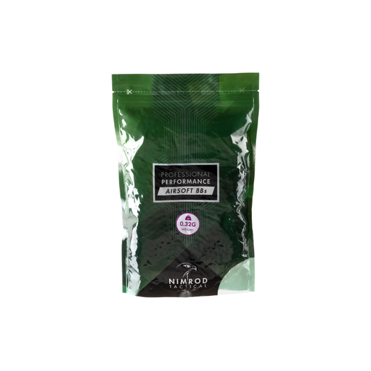 0,32 g BB Professional Performance – 3125 st.