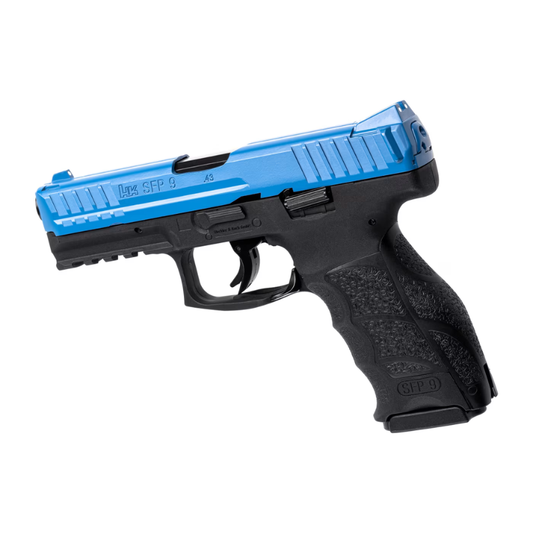 Heckler & Koch SFP9 .43 cal - Blå