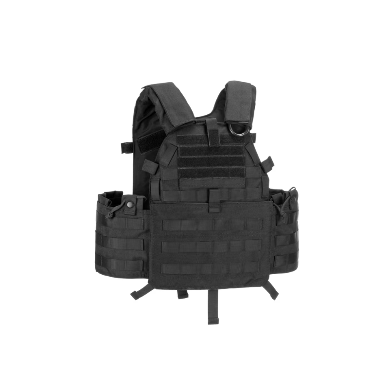 Invader Gear 6094A-RS Plate Carrier, Svart
