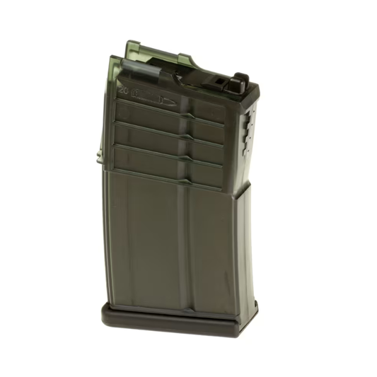 Heckler & Koch HK417D GBBR Magazin – 20rds