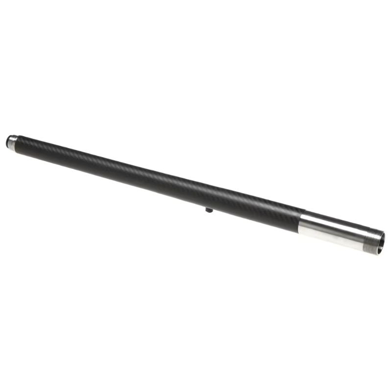 Amoeba S1 Striker Yttermantel Carbon &amp; Stål (Lång)