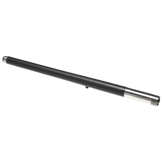 Amoeba S1 Striker Yttermantel Carbon &amp; Stål (Lång)