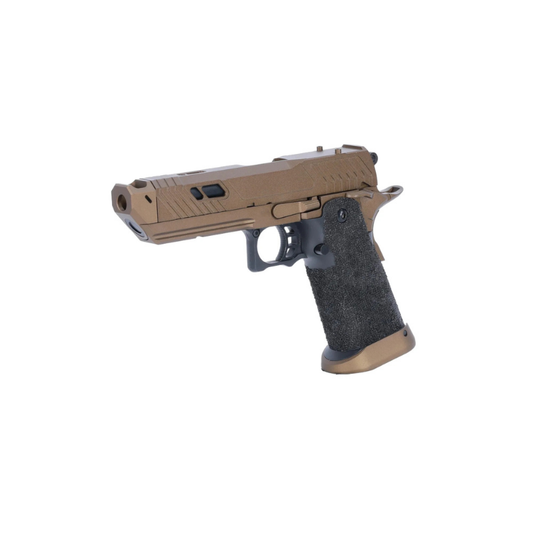 SA-VGP21 VAPOR Optics Ready GBB Pistol - Brun