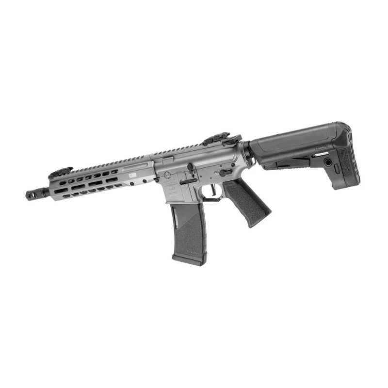 Krytac Barrett REC7 MK3 SBR, Grå