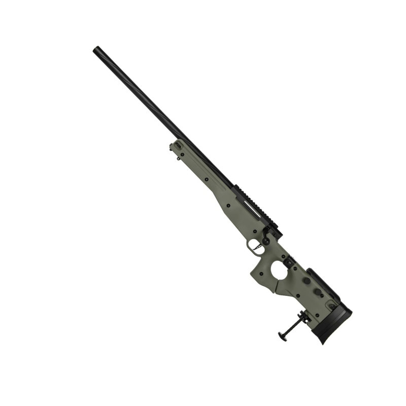Specna Arms SA-S14 prickskyttegevär - Olivgrön