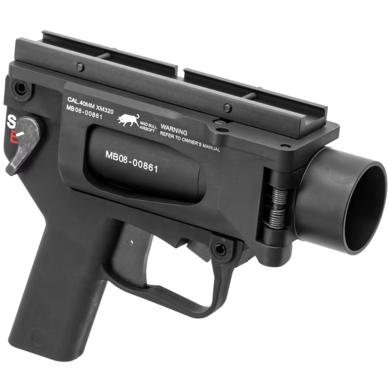 Madbull AGX granatkastare (G36-stil)