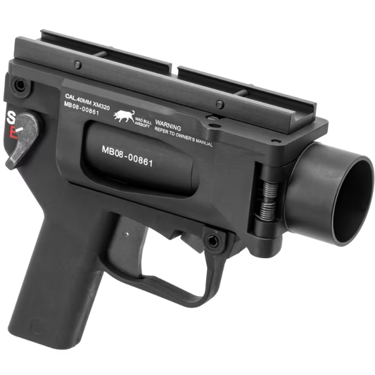 Madbull AGX granatkastare (G36-stil)