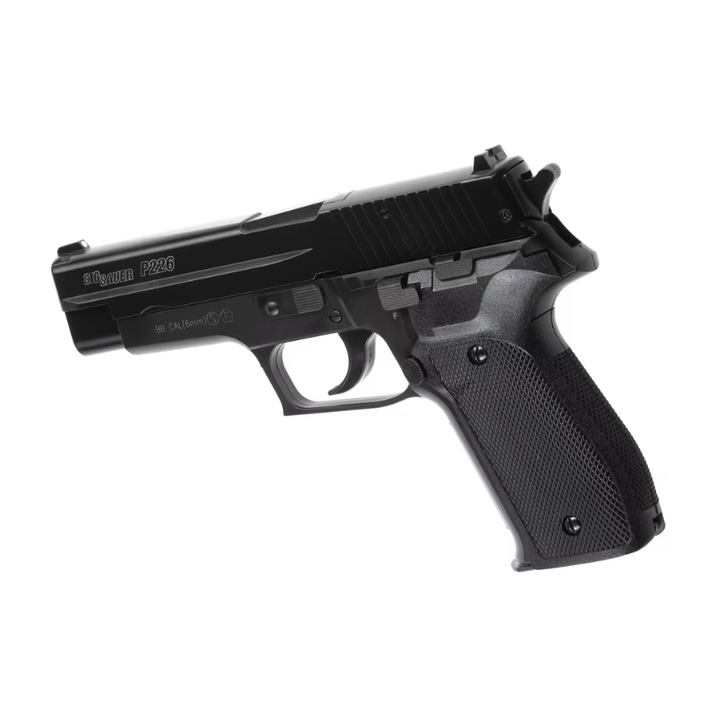 SIG Sauer P226 H.P.A. Fjäderpistol